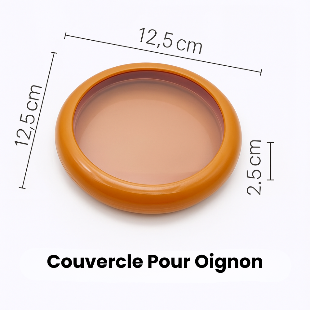 Boîte de conservation hermétique pour fruits et légumes